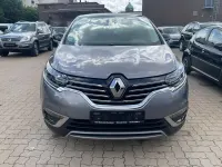 Gebraucht Renault Espace Intens 160 PS (117 kW) 2017 Grau Van / Kleinbus