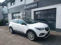 Gebraucht Opel Grandland X 131 PS (96 kW) 2019 Weiß SUV