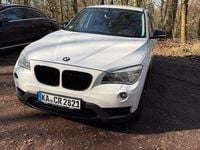 Gebraucht BMW X1 Shadowline 184 PS (135 kW) 2013 Weiß SUV