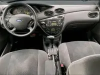 Gebraucht Ford Focus 110 PS (80 kW) 2005 Silber Limousine