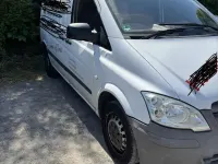 Gebraucht Mercedes Vito 102 PS (75 kW) 2011 Van