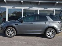Gebraucht Land Rover Discovery Sport HSE 241 PS (177 kW) 2018 Grau SUV