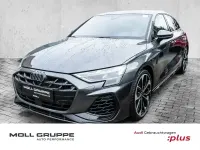 Gebraucht Audi S3 Ambiente 333 PS (244 kW) 2025 Daytonagrau perleffekt (metallic) Limousine