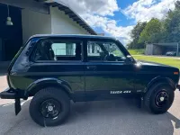 Gebraucht Lada niva 83 PS (61 kW) 2022 Grün SUV
