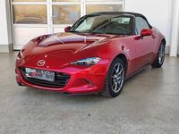Gebraucht Mazda MX5 Selection 132 PS (97 kW) 2020 Soul red crystal m Cabrio