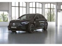 gebraucht Mercedes GLA35 AMG 4M LED+PANO+AHK+MBUX+AR+KAMERA+KEYLES