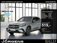 Gebraucht Mercedes GLC220 AMG 197 PS (144 kW) 2026 Silber SUV