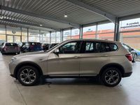Gebraucht BMW X3 184 PS (135 kW) 2015 Silber SUV
