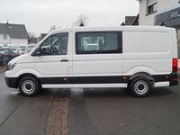 Gebraucht VW Crafter 102 PS (75 kW) 2019 Weiß Van