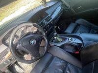 Gebraucht BMW 520 170 PS (125 kW) 2004 Schwarz Limousine