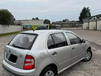 Gebraucht Skoda Fabia 54 PS (39 kW) 2005 Grau Kleinwagen
