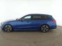 Gebraucht Mercedes C300 AMG line 265 PS (194 kW) 2022 Blau Kombi