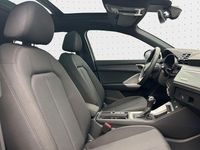 Gebraucht Audi Q3 S-Line 150 PS (110 kW) 2025 Mythosschwarz metallic SUV