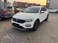 Gebraucht VW T-Roc 116 PS (85 kW) 2018 Weiß metallic SUV