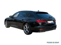 Gebraucht Audi A6 Ambiente 245 PS (180 kW) 2025 Mythosschwarz metallic Kombi
