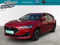 Second-hand Ford Focus Titanium 116 CP (85 kW) 2024 Roșu Hatchback