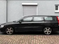 Gebraucht Volvo V70 299 PS (219 kW) 2005 Schwarz Kombi