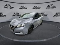 Second-hand Nissan Leaf Tekna 110 kW (150 CP) 2021 Gri Hatchback