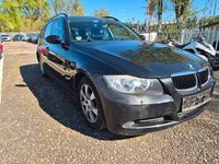 Gebraucht BMW 318 143 PS (105 kW) 2008 Schwarz Kombi