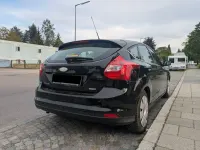 Gebraucht Ford Focus 125 PS (91 kW) 2012 Schwarz Kombi