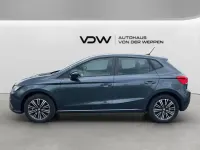 Gebraucht Seat Ibiza Style 116 PS (85 kW) 2024 Magnetic tech (grau) Kleinwagen