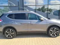 Gebraucht Nissan X-Trail 360º 131 PS (96 kW) 2016 Grau SUV
