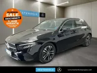 Gebraucht Mercedes A180 Progressive 136 PS (100 kW) 2026 Schwarz Limousine