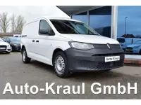 Gebraucht VW Caddy Maxi 102 PS (75 kW) 2021 Candyweiß Van / Kleinbus