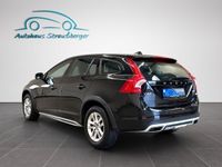 gebraucht Volvo V60 CC Summum AWD ACC RFK Volleder