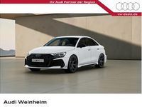 Neu Audi RS3 400 PS (294 kW) 2026 Weiß (arkonaweiß) Limousine