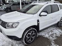 Gebraucht Dacia Duster Prestige 109 PS (80 kW) 2018 Weiß SUV