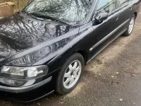 Gebraucht Volvo V70 163 PS (119 kW) 2002 Schwarz Kombi