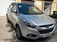Gebraucht Hyundai ix35 184 PS (135 kW) 2015 Silber SUV