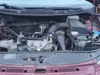 Occasion VW Polo 69 PK (50 kW) 2008 Rood Hatchback