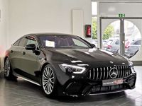 gebraucht Mercedes AMG GT 4MATIC+*Perf.Abgas*5Sitze*Pano*360°*20