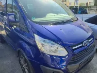 Gebraucht Ford Tourneo Custom Business Edition 155 PS (114 kW) 2016 Blau Van