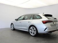 gebraucht Skoda Octavia Combi RS 2.0 TDI 7-Gang DSG