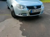 Occasion VW Eos 150 PK (110 kW) 2006 Zilver Cabriolet