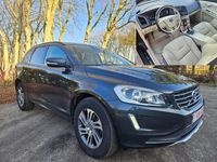 Gebraucht Volvo XC60 Momentum 2017 SUV