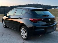 Gebraucht Opel Astra 150 PS (110 kW) 2019 Schwarz Limousine