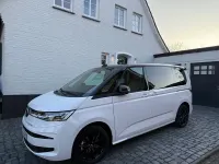 Gebraucht VW Multivan Edition 218 PS (160 kW) 2024 Weiß Van / Kleinbus