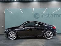 gebraucht Audi TT Coupé 45 TFSI qu S line tro*LED*Virtual*Navi+*