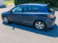 Gebraucht Opel Astra OPC 140 PS (102 kW) 2008 Blau Limousine