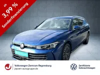 Usata VW Passat Elegance 150 CV (110 kW) 2025 Blu Station wagon