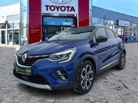 Gebraucht Renault Captur Intens 158 PS (116 kW) 2020 Blue rqh + black gne (metallic) SUV
