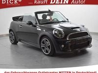 Gebraucht Mini John Cooper Works Cabriolet Chili 184 PS (135 kW) 2013 Schwarz Cabrio
