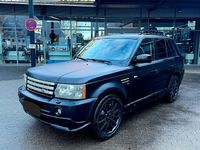 Gebraucht Land Rover Range Rover 272 PS (200 kW) 2008 Schwarz SUV
