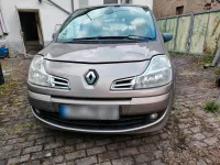 Gebraucht Renault Grand Modus 2009 Braun Van / Kleinbus