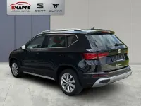Gebraucht Seat Ateca Xperience 150 PS (110 kW) 2025 Schwarz SUV