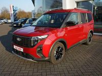 Gebraucht Ford Tourneo Courier Active 125 PS (91 kW) 2025 Rot Van / Kleinbus